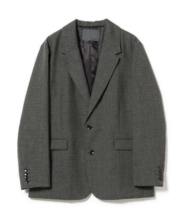 Wool Jacket