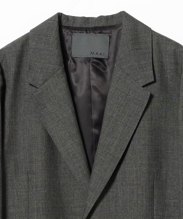 Wool Jacket
