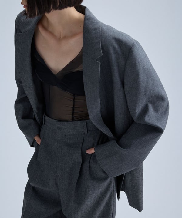 Wool Jacket