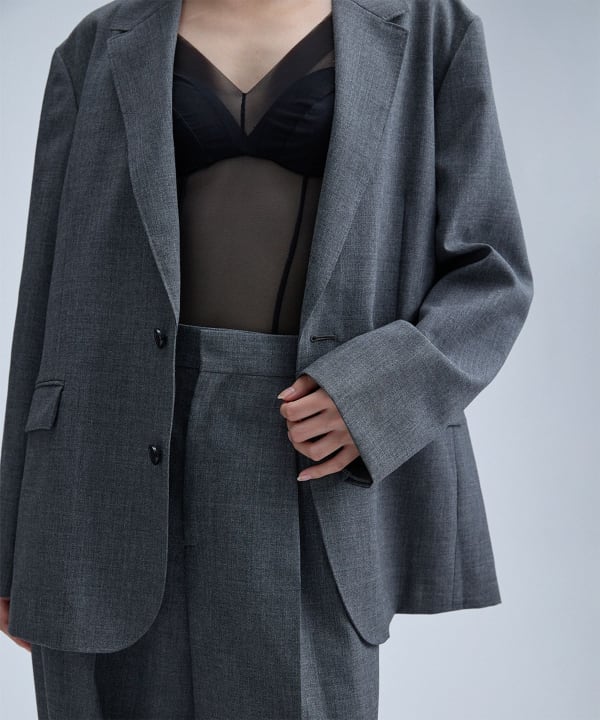 Wool Jacket