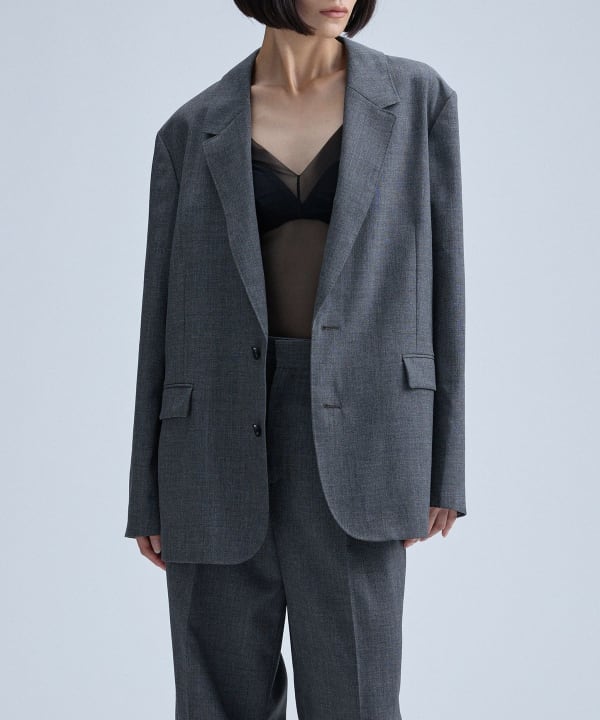 Wool Jacket