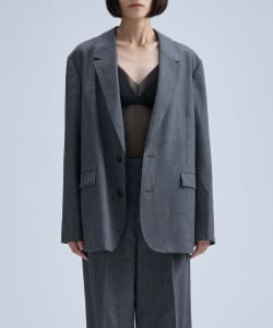 Wool Jacket