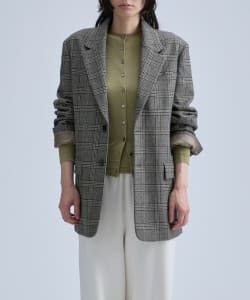 Check Jacket