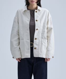 Moleskin Coach Jacket
