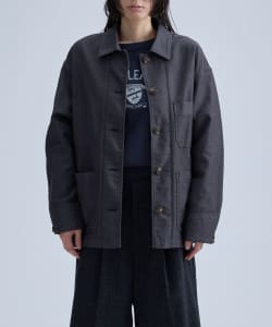 Moleskin Coach Jacket