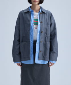 Moleskin Coach Jacket