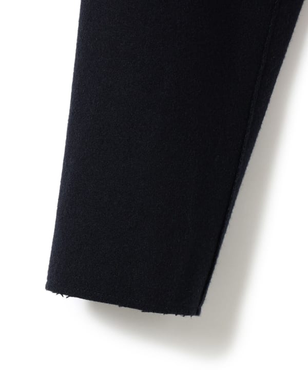 Wool Short Blouson