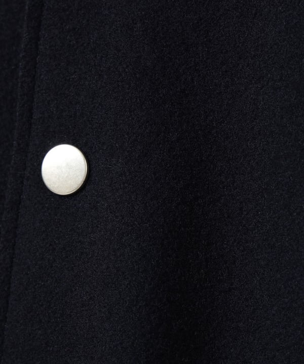 Wool Short Blouson