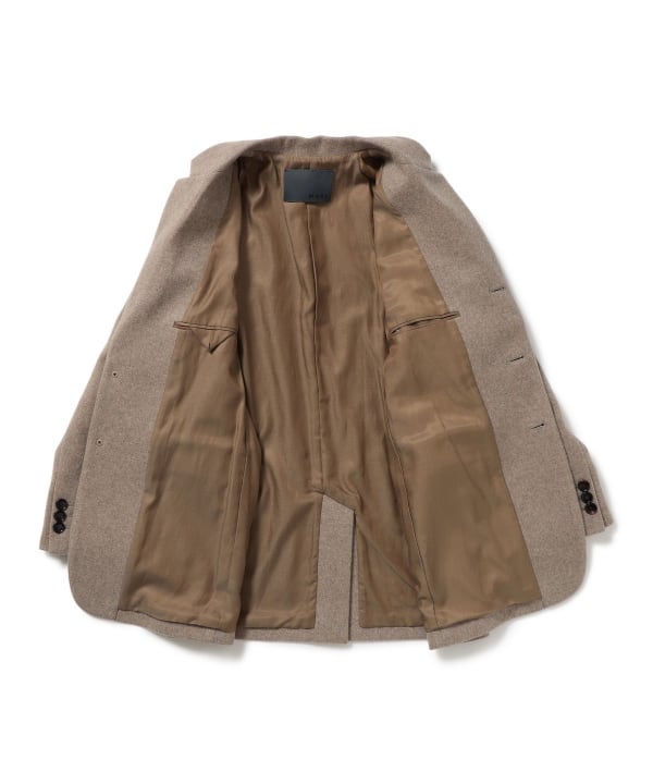 Check Sshaggy Coat
