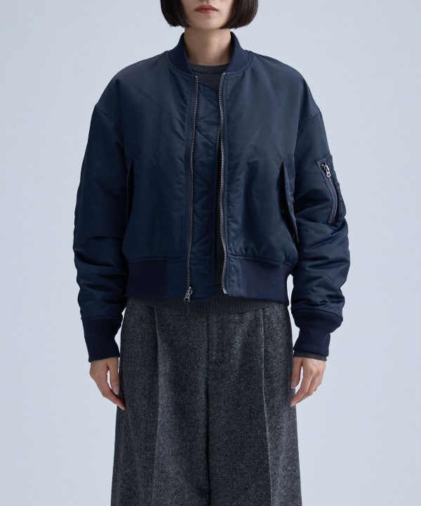 MA-1 Blouson Model：H170 B76 W59 H86　Size：38(M)