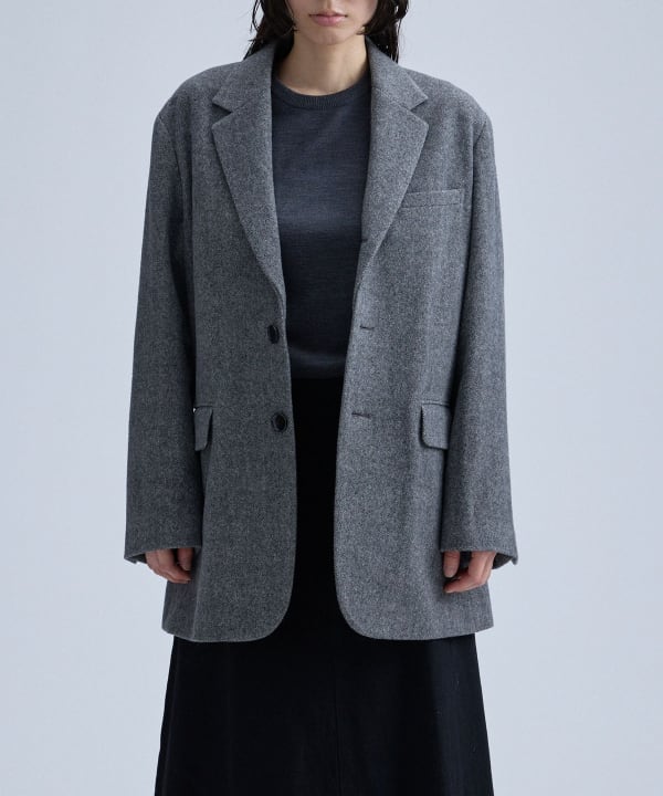 Jacket Coat Model：H170 B83 W60 H87　Size：38(M)