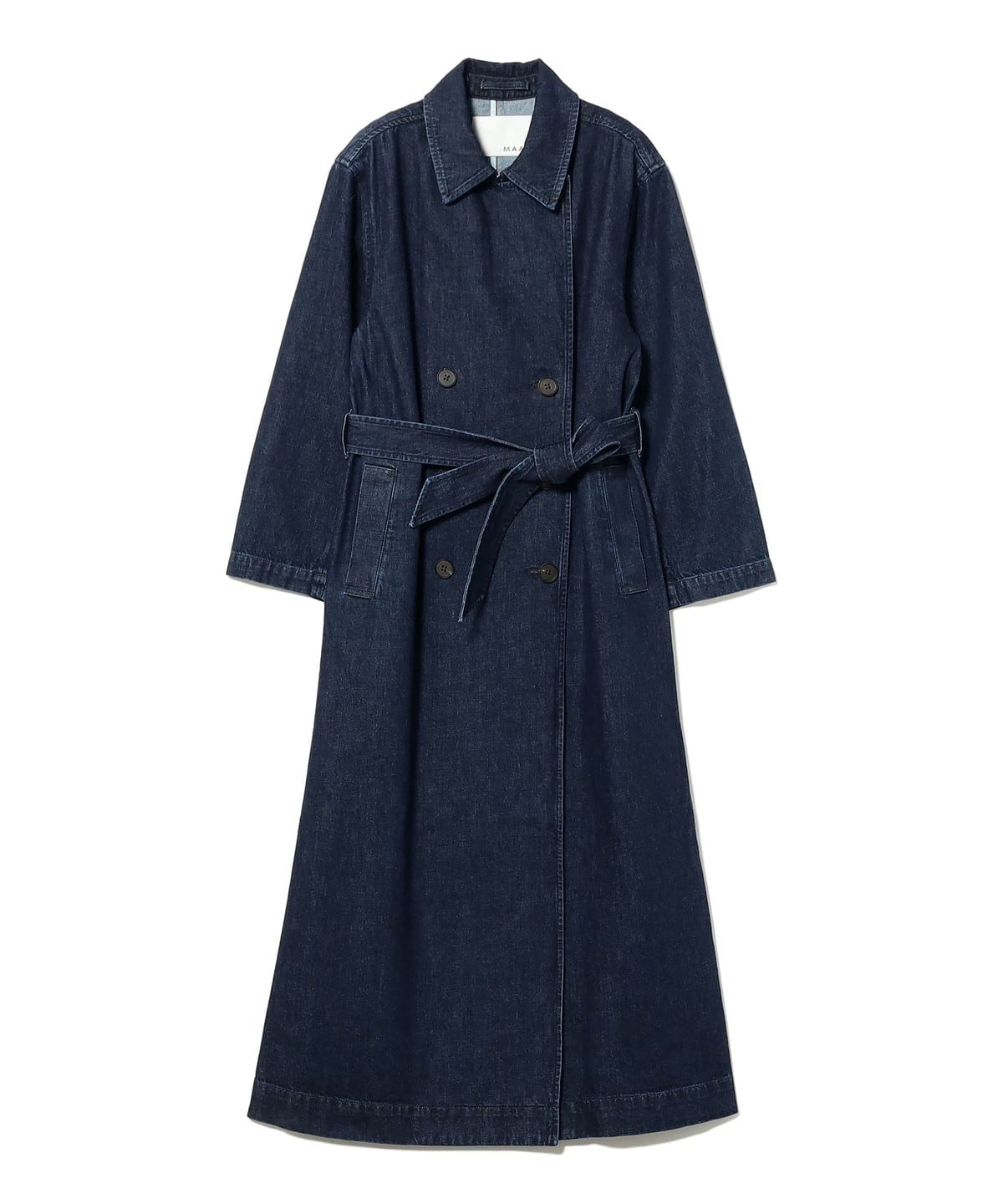 MAAI（マアイ）Denim Coat（コート トレンチコート）通販｜BEAMS