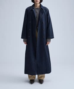 Denim Coat