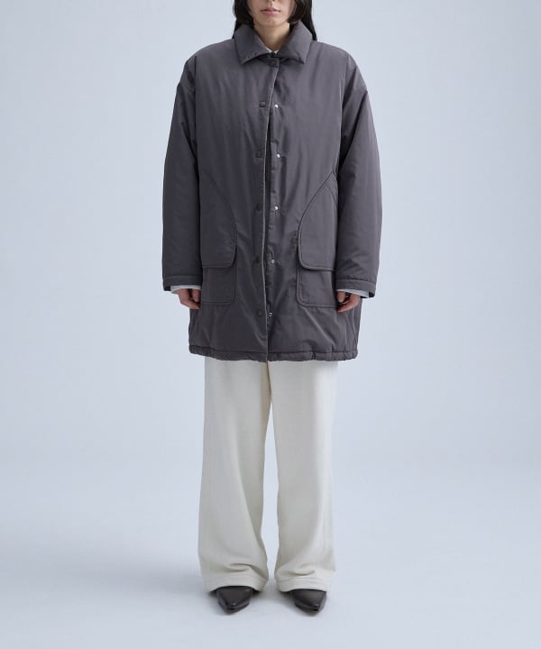 Double Pocket Padded Jacket