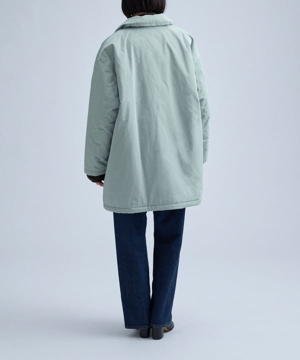 Double Pocket Padded Jacket