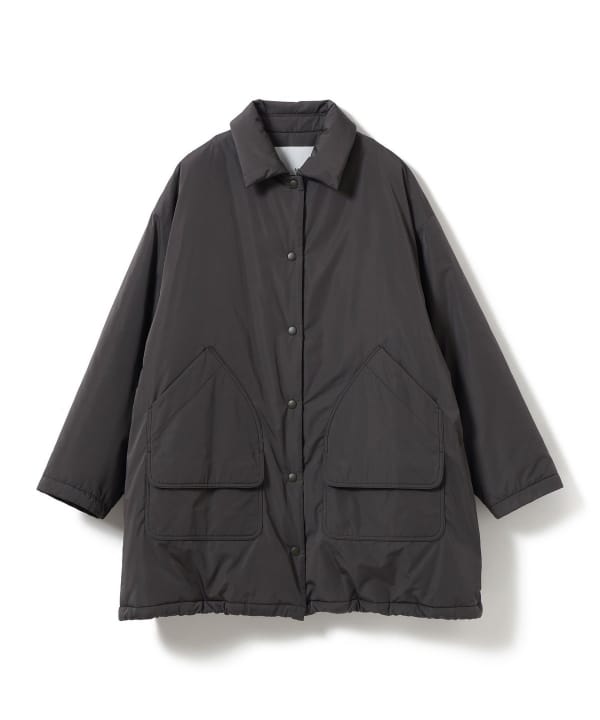 Double Pocket Padded Jacket