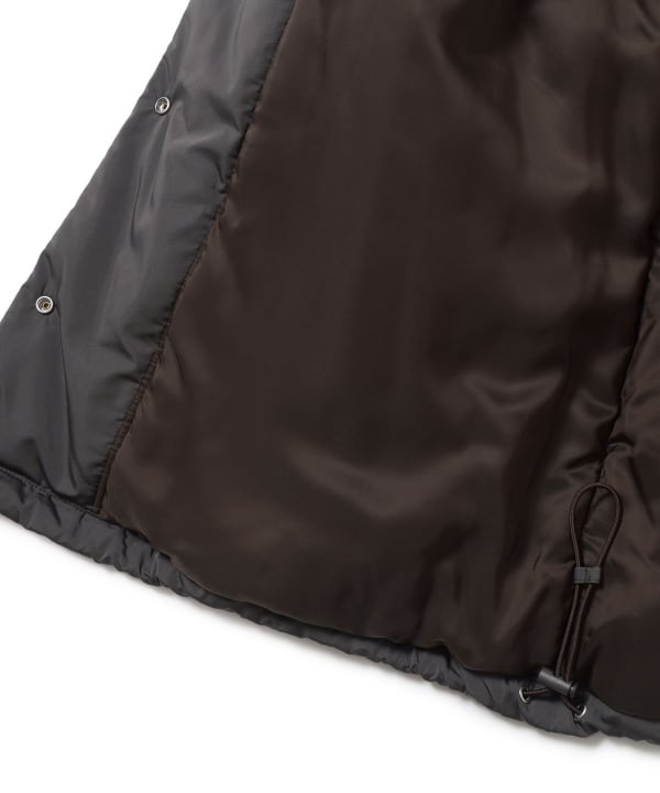Double Pocket Padded Jacket