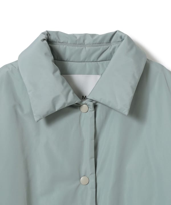 Double Pocket Padded Jacket