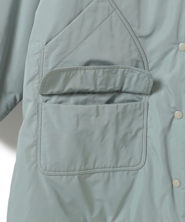 Double Pocket Padded Jacket
