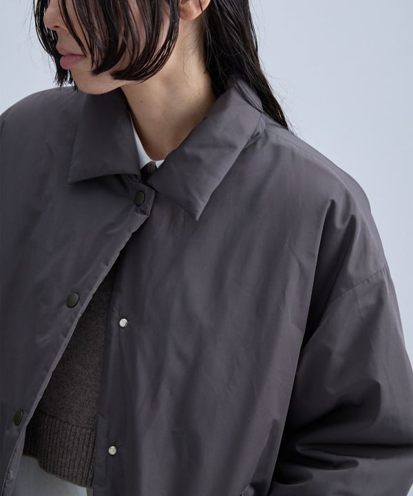 Double Pocket Padded Jacket
