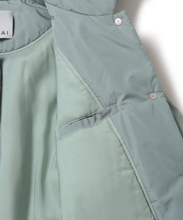 Double Pocket Padded Jacket