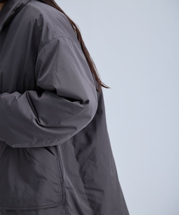 Double Pocket Padded Jacket