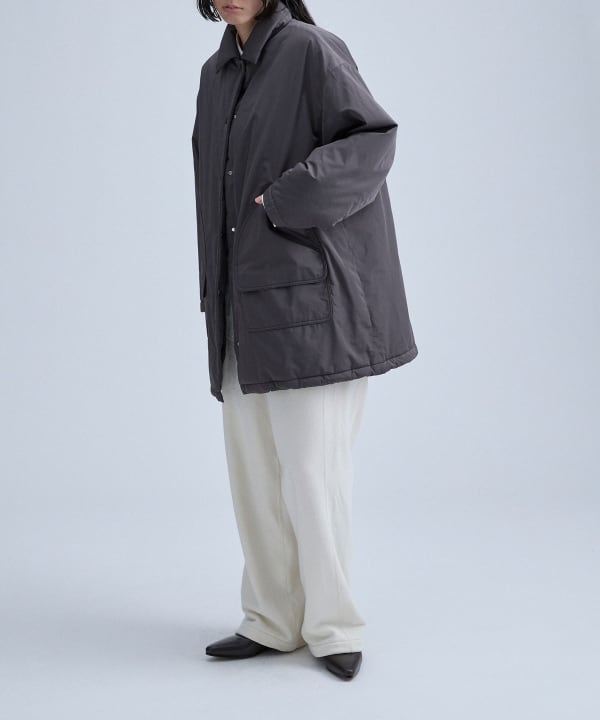 Double Pocket Padded Jacket