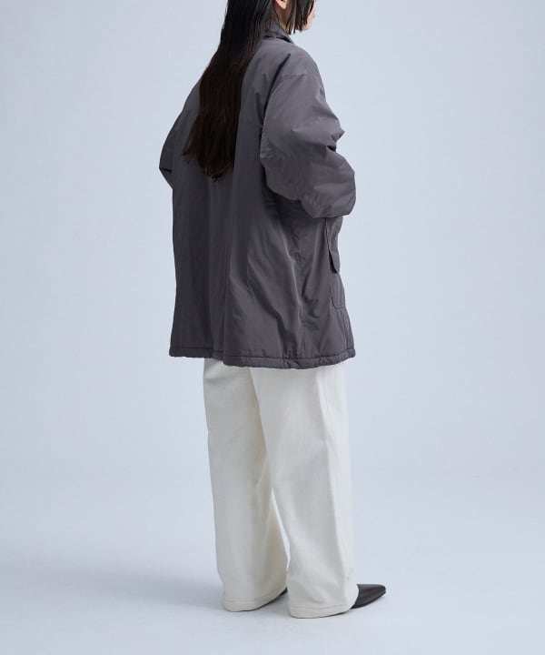 Double Pocket Padded Jacket