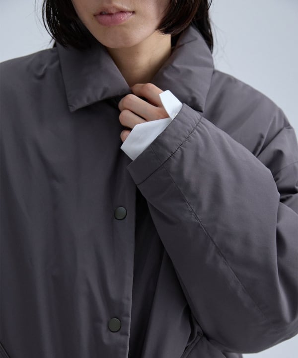 Double Pocket Padded Jacket
