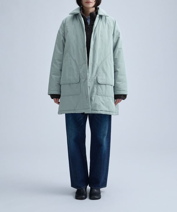 Double Pocket Padded Jacket