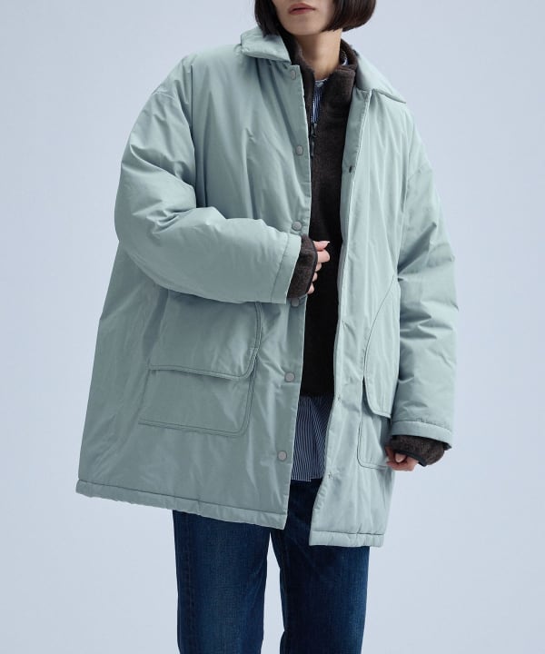 Double Pocket Padded Jacket
