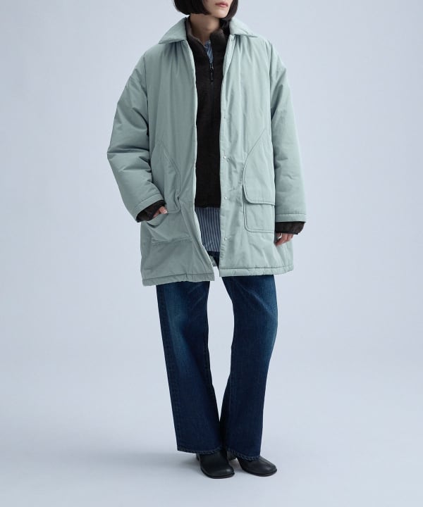 Double Pocket Padded Jacket