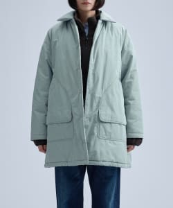 Double Pocket Padded Jacket