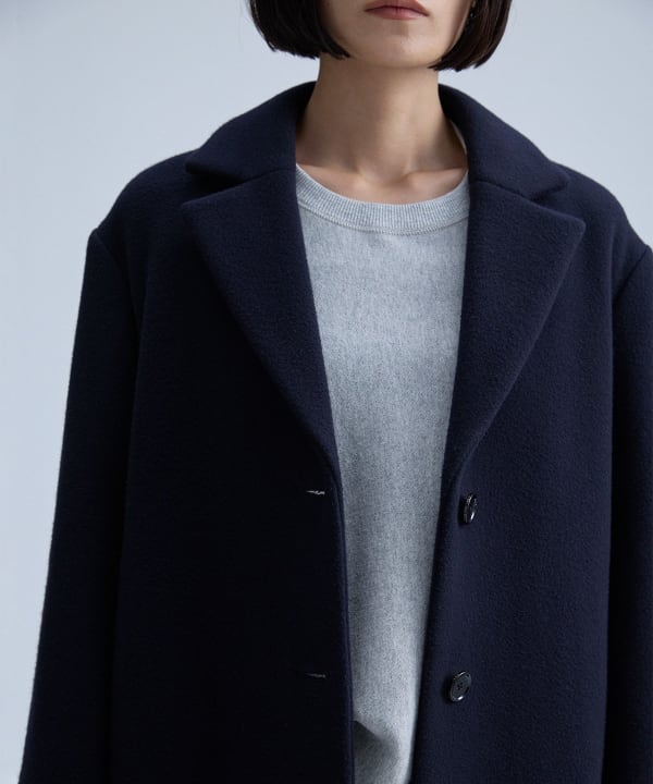 Long Chester Coat