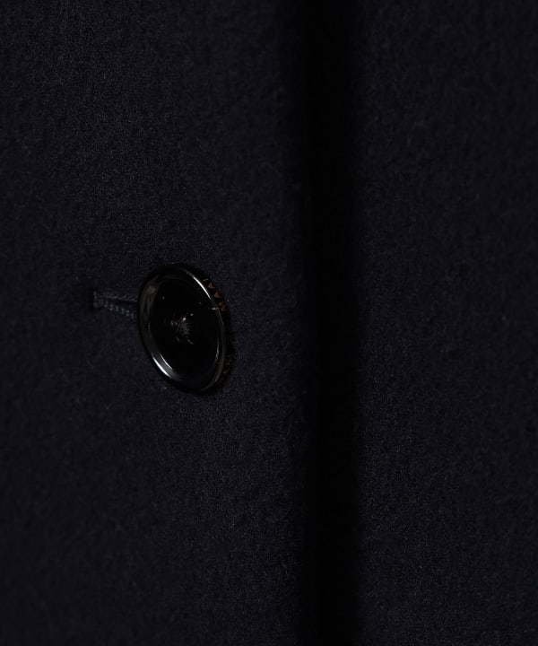 Long Chester Coat