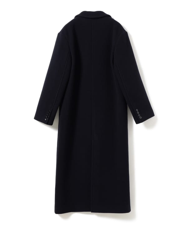 Long Chester Coat