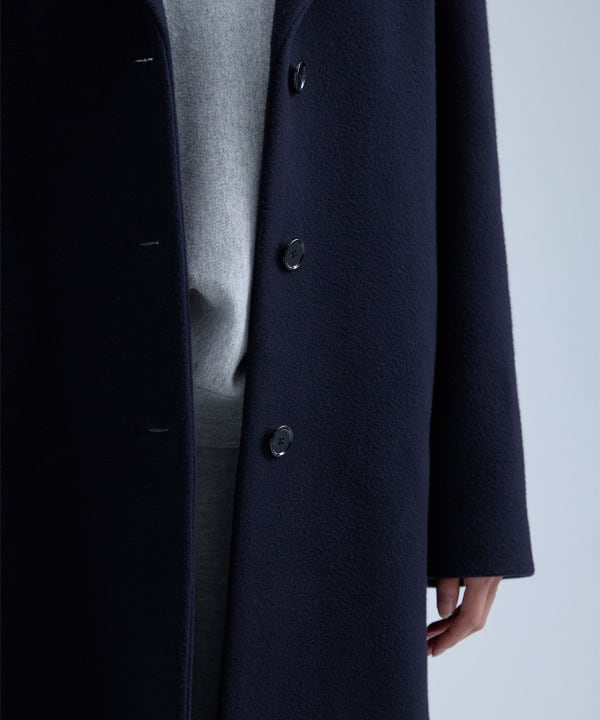 Long Chester Coat