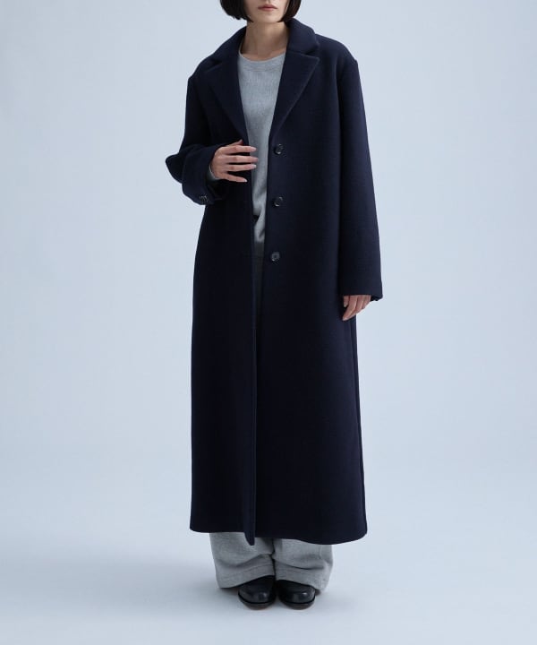 Long Chester Coat