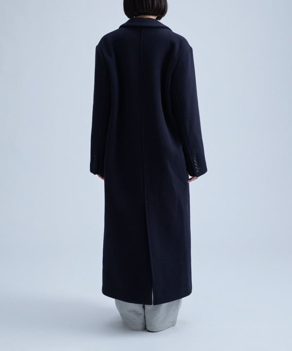 Long Chester Coat