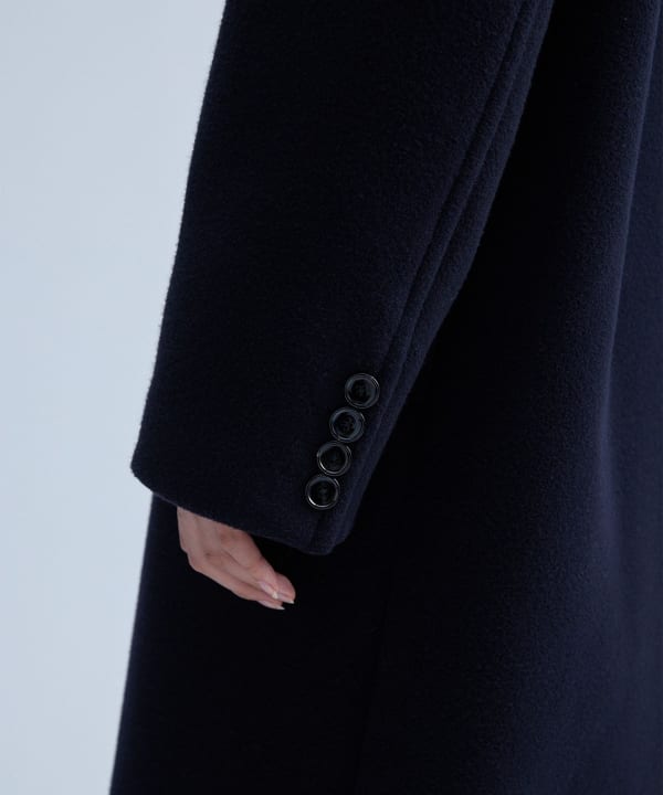 Long Chester Coat