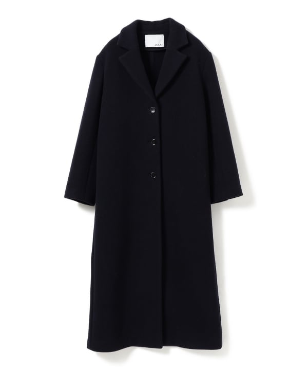 Long Chester Coat