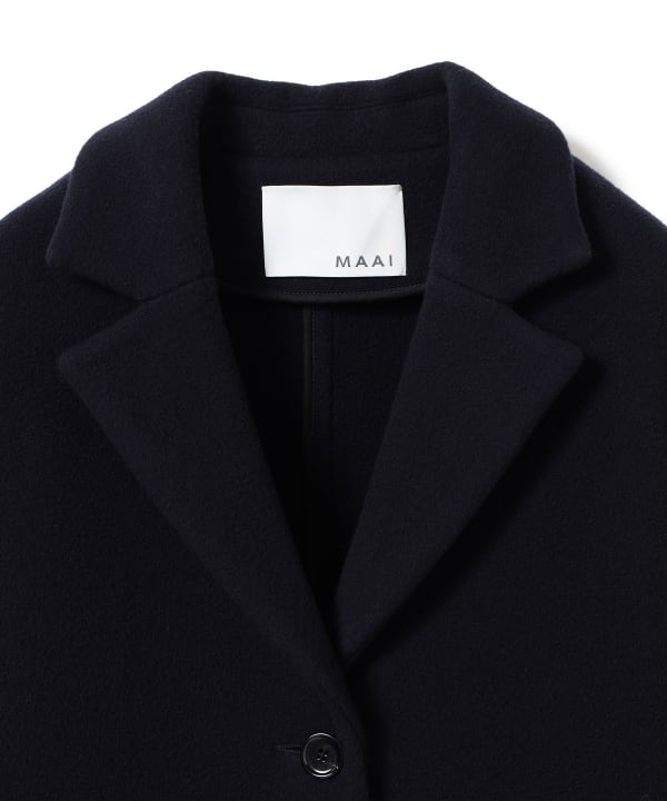 Long Chester Coat