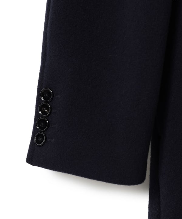 Long Chester Coat