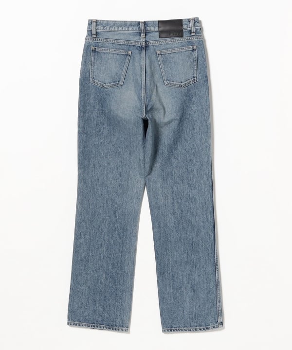 High Waist Denim Pants