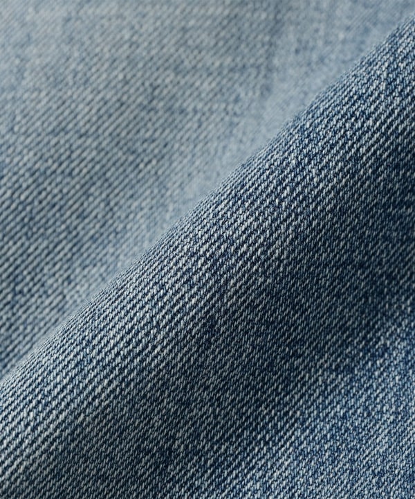 High Waist Denim Pants
