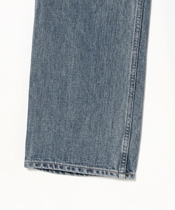 High Waist Denim Pants