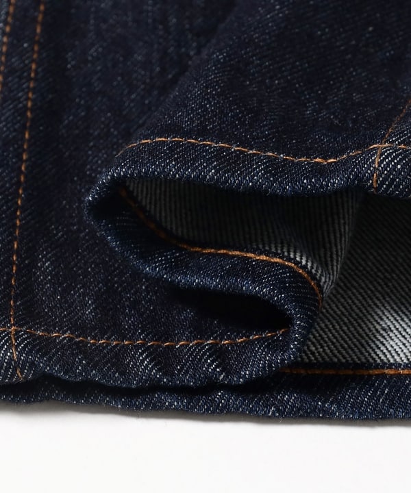 High Waist Denim Pants