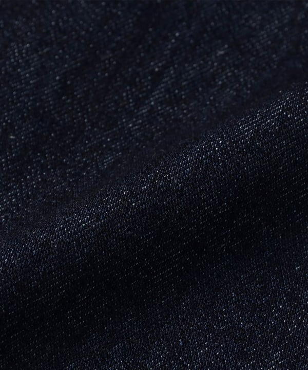 High Waist Denim Pants