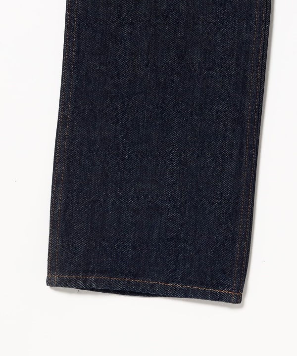 High Waist Denim Pants