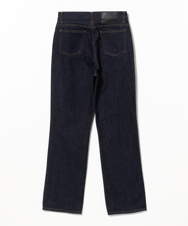 High Waist Denim Pants